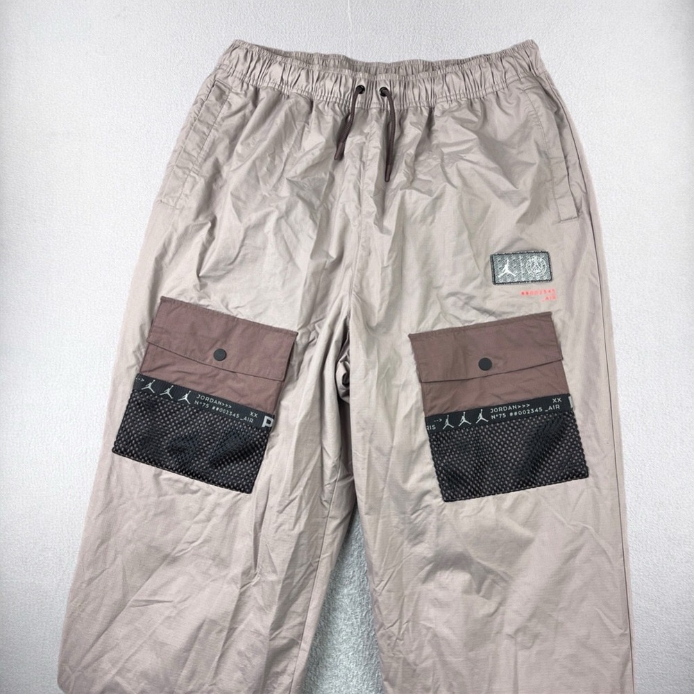 Nike x Jordan Paris Saint-Germain PSG Men's XL Woven Cargo Pants DM3106-010